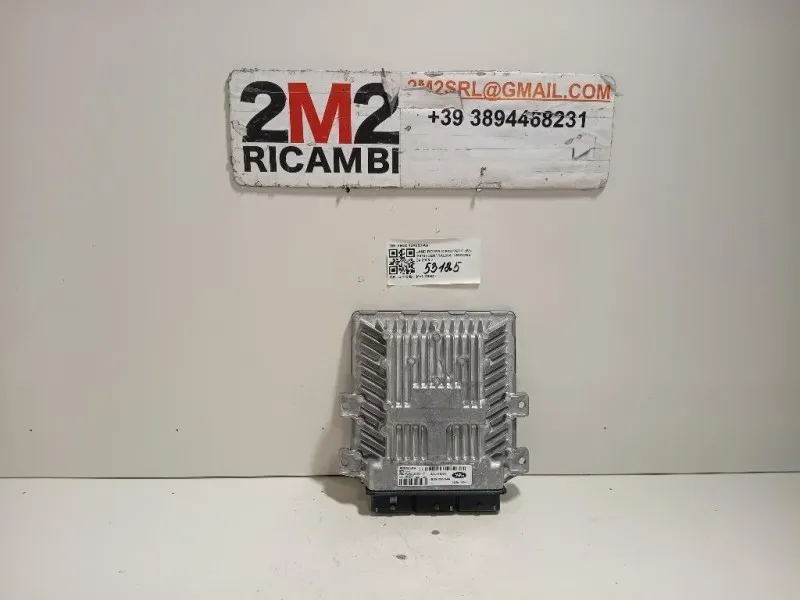 Centralina Iniezione 8H2Q-12A650-AA Land Rover Discovery IV 2010