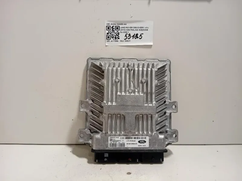 Centralina Iniezione 8H2Q-12A650-AA Land Rover Discovery IV 2010