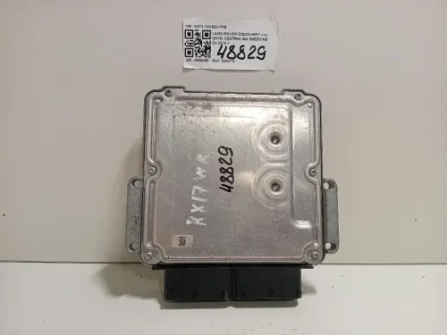 Centralina Iniezione HX73-12C520-FFB Land Rover Discovery V 2016