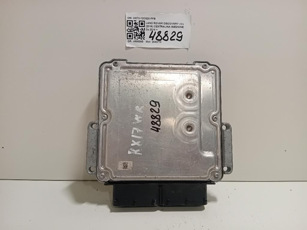 Centralina Iniezione HX73-12C520-FFB Land Rover Discovery V 2016