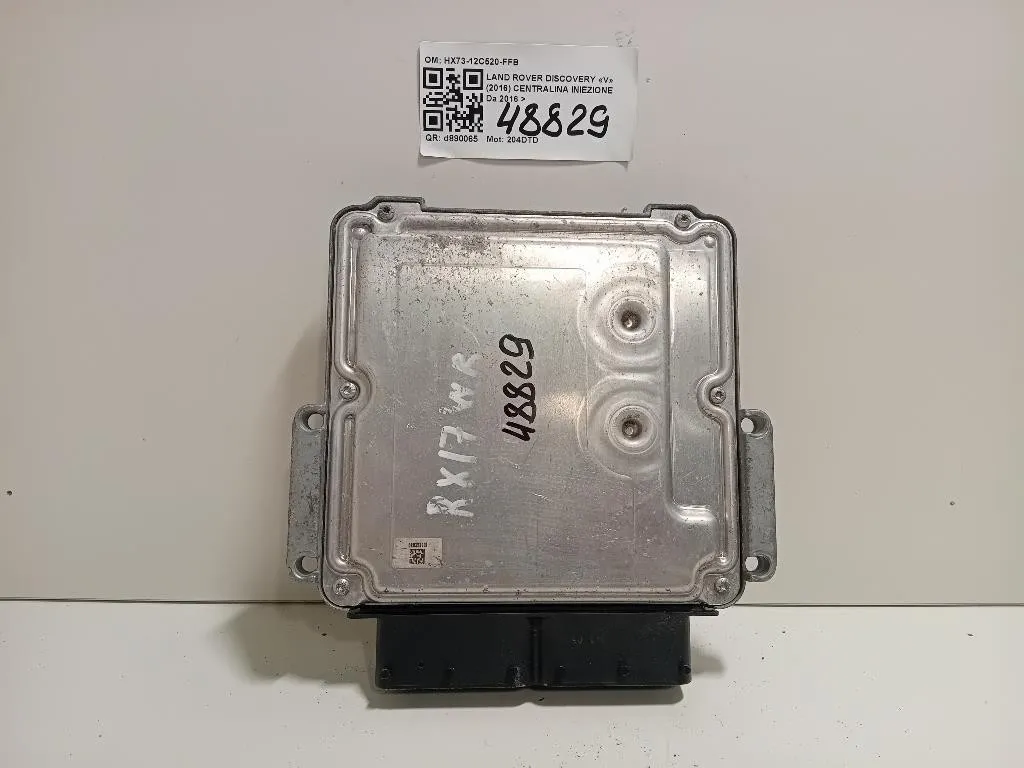 Centralina Iniezione HX73-12C520-FFB Land Rover Discovery V 2016