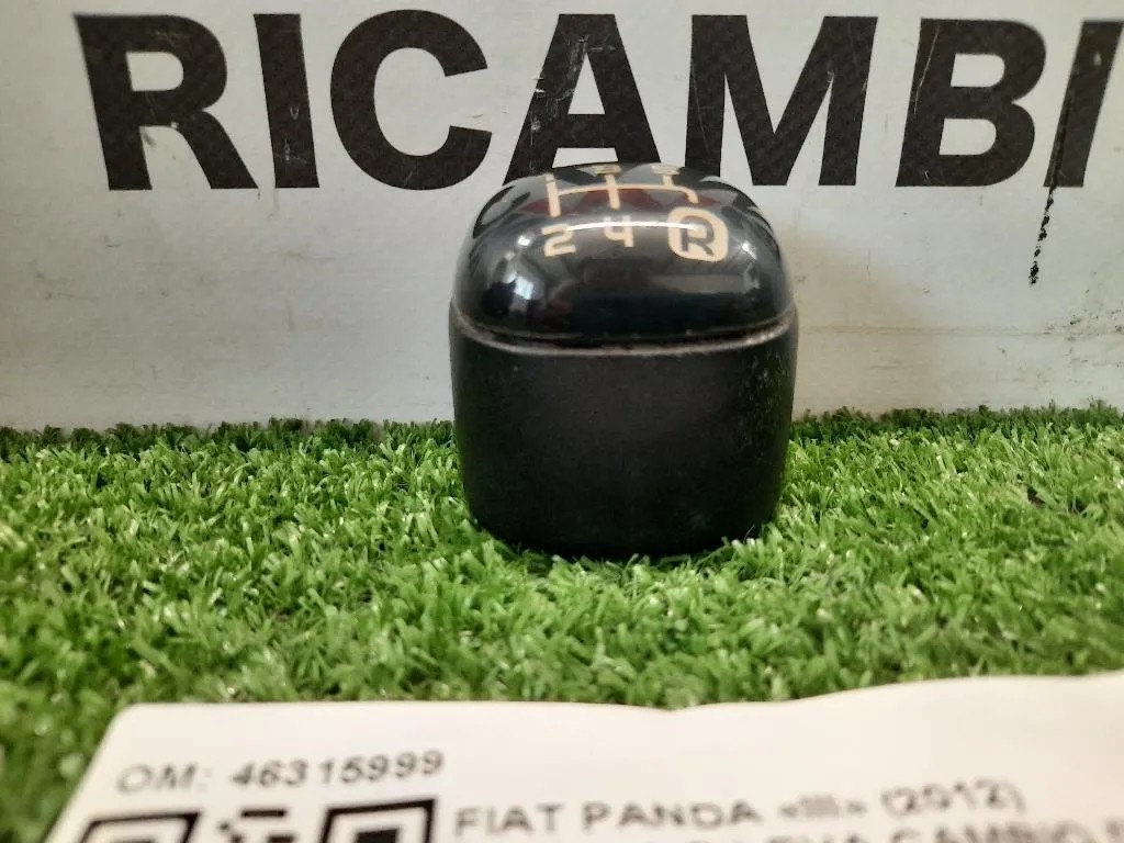 Pomello LEVA Cambio 46315999 Fiat Panda III 2012