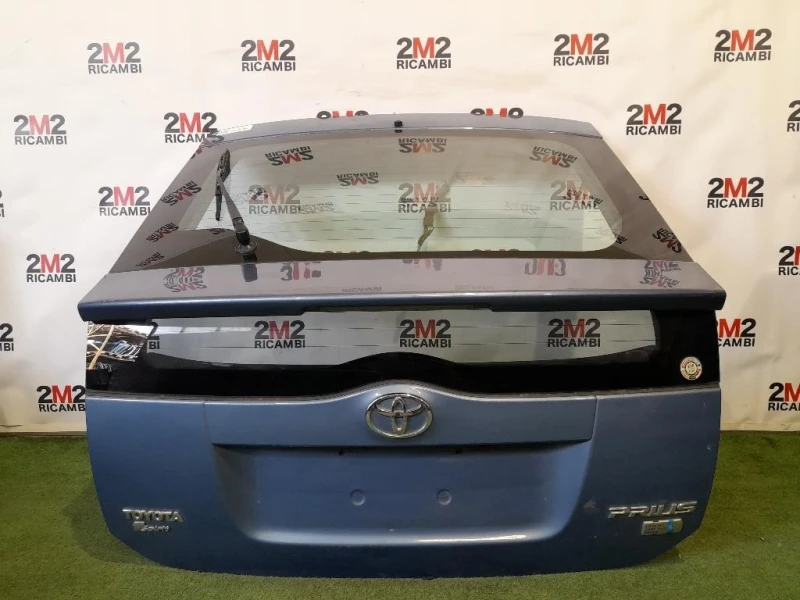 Portello POST 6700547232 PORTELLONE COFANO POSTERIORE Toyota Prius II 2009
