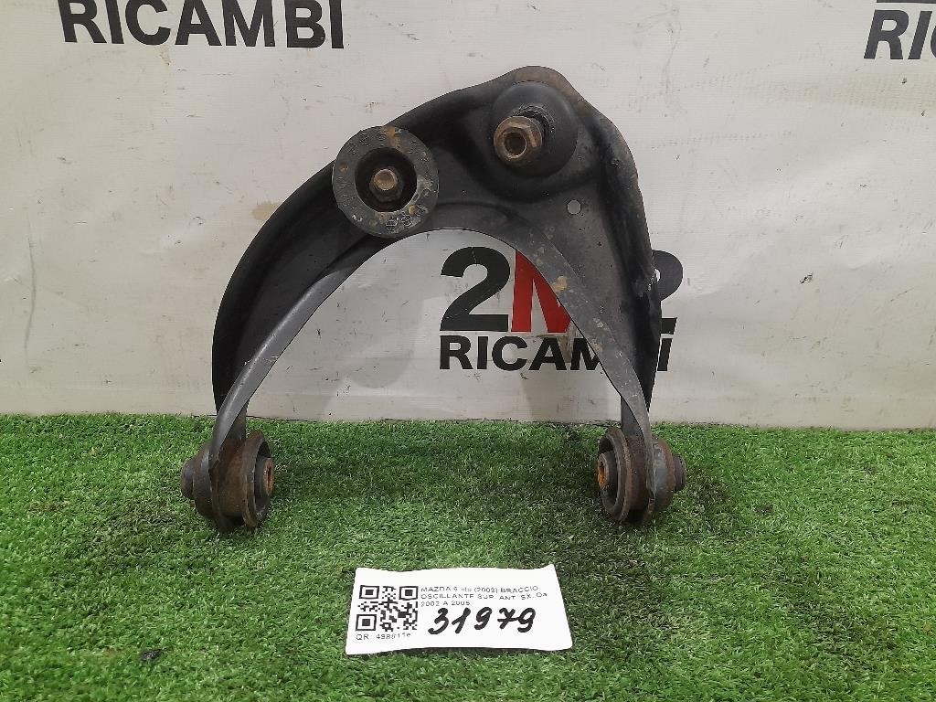 Braccio Oscillante SUP ANT SX GV2W34250 Mazda 6 I 2003