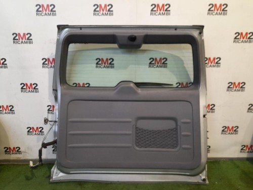 Centralina Iniezione HX73-12C520-FFB Land Rover Discovery V 2016
