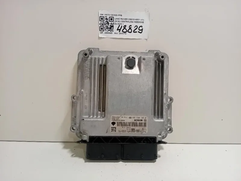 Centralina Iniezione HX73-12C520-FFB Land Rover Discovery V 2016