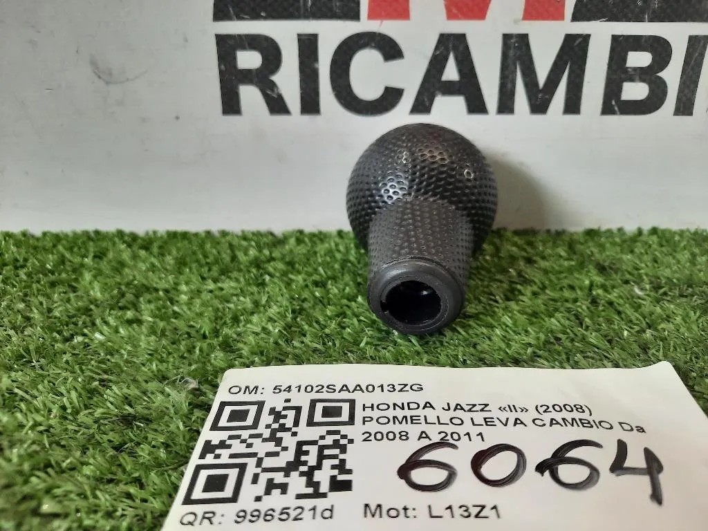 Pomello LEVA Cambio 54102SAA013ZG Honda JAZZ II 2008