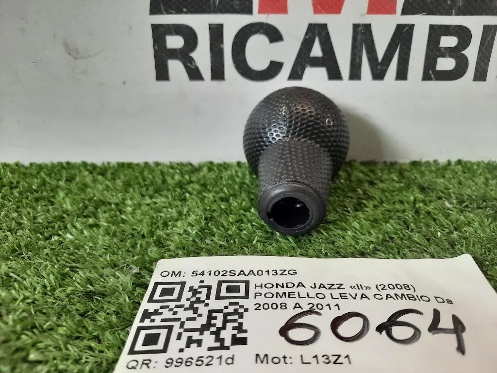 Pomello LEVA Cambio 54102SAA013ZG Honda JAZZ II 2008