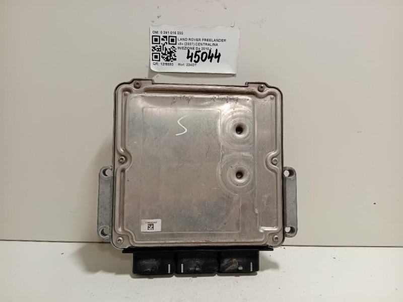 Centralina Iniezione AH52-12A650-AA Land Rover Freelander II 2007