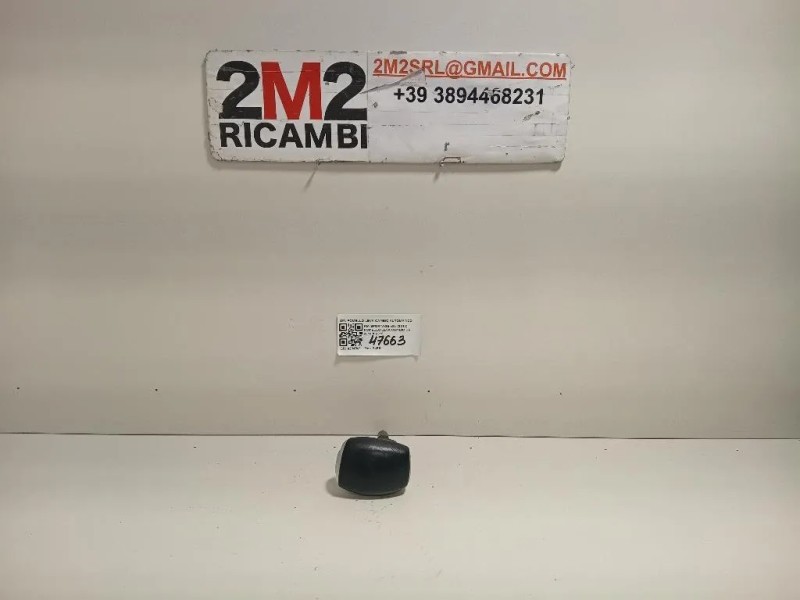 Pomello LEVA Cambio POMELLO LEVA CAMBIO AUTOMATICO Kia Sportage III 2010