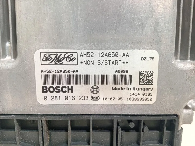 Centralina Iniezione AH52-12A650-AA Land Rover Freelander II 2007