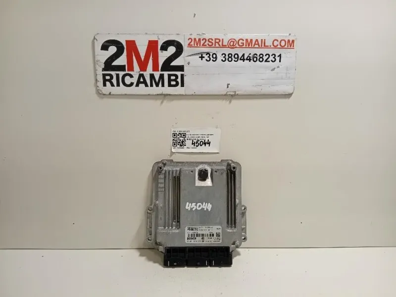 Centralina Iniezione AH52-12A650-AA Land Rover Freelander II 2007