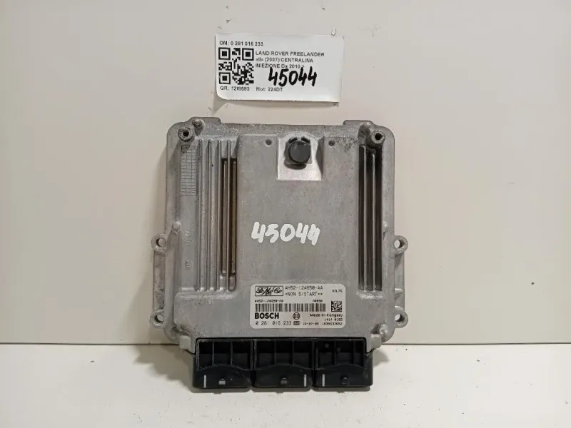 Centralina Iniezione AH52-12A650-AA Land Rover Freelander II 2007