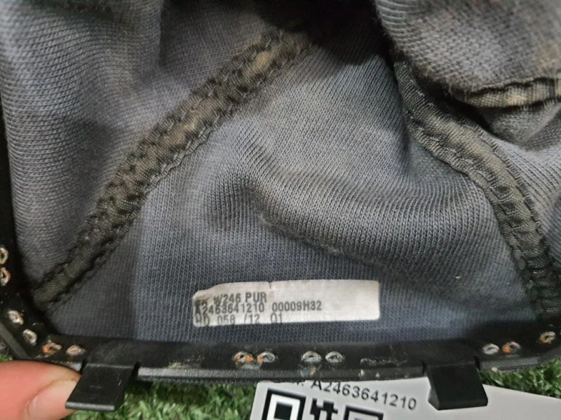 Pomello LEVA Cambio A2463641210 Mercedes Classe B W246 2012