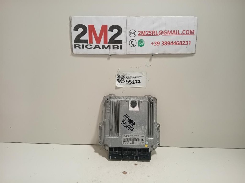 Centralina Iniezione 6G91-12A650-AD Land Rover Freelander II 2007