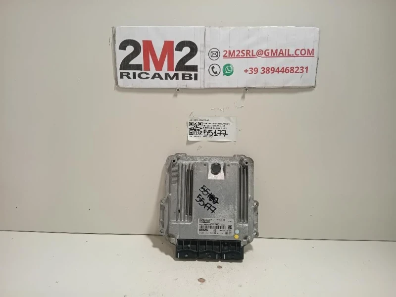 Centralina Iniezione 6G91-12A650-AD Land Rover Freelander II 2007