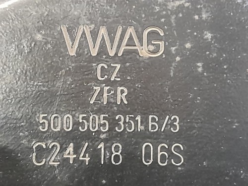 Braccio Oscillante SUP ANT SX A2513302500 Mercedes Classe R W251 2006