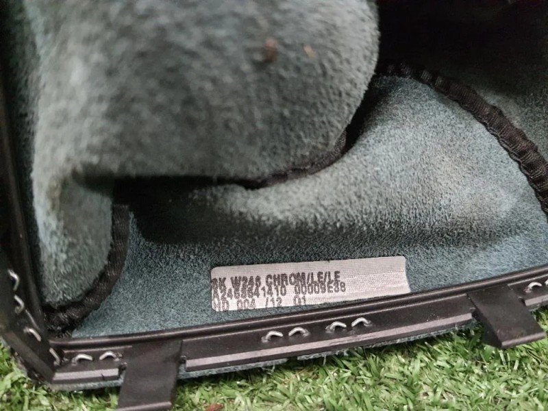 Pomello LEVA Cambio A2463641410 Mercedes Classe B W246 2012