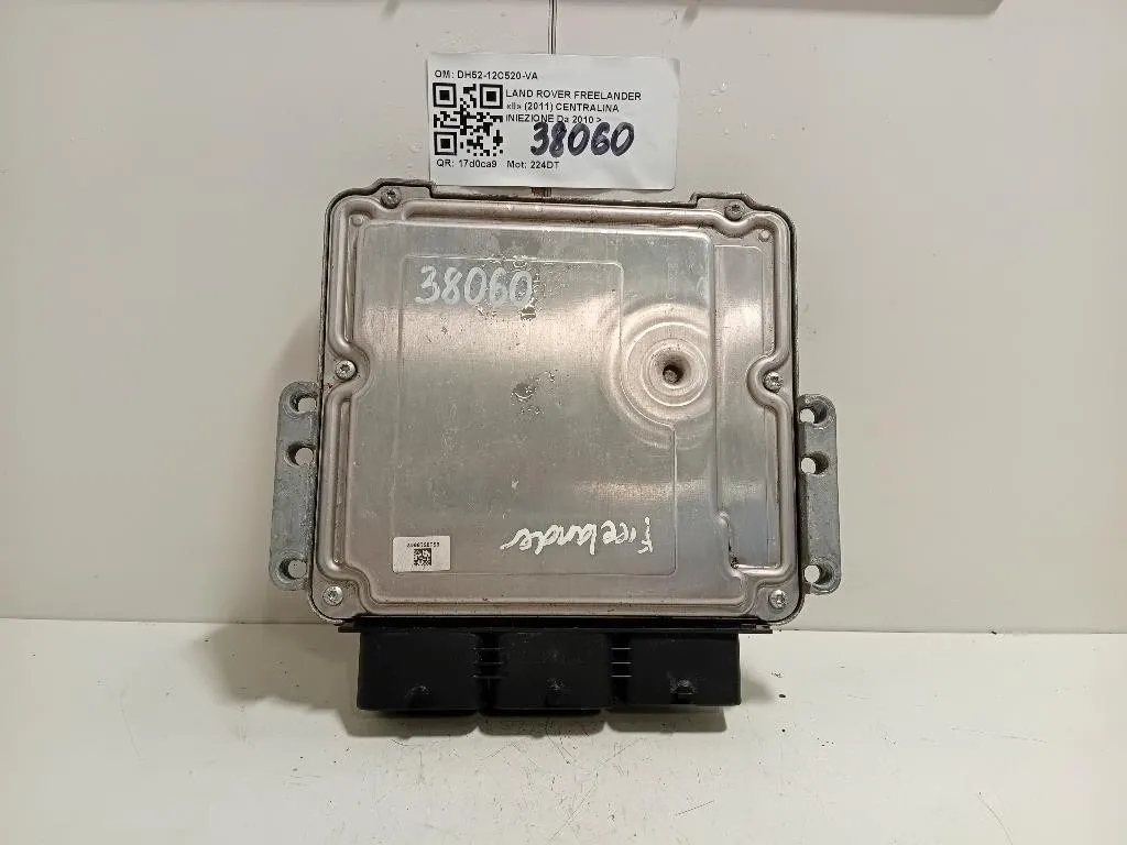 Centralina Iniezione DH52-12C520-VA Land Rover Freelander II 2011