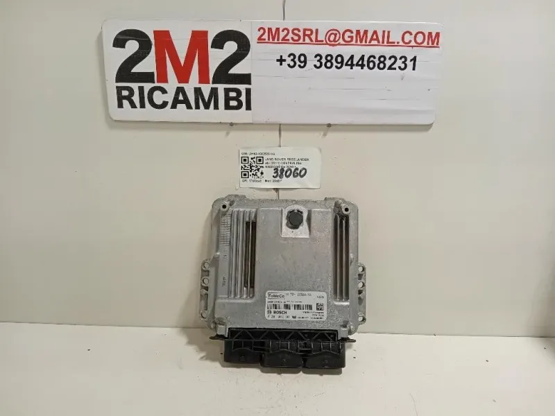 Centralina Iniezione DH52-12C520-VA Land Rover Freelander II 2011