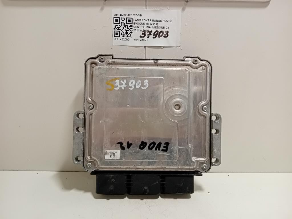 Centralina Iniezione BJ32-12C520-VB Land Rover Range Rover Evoque I 2011