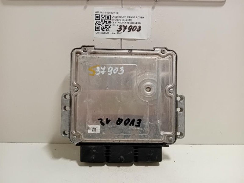 Centralina Iniezione BJ32-12C520-VB Land Rover Range Rover Evoque I 2011