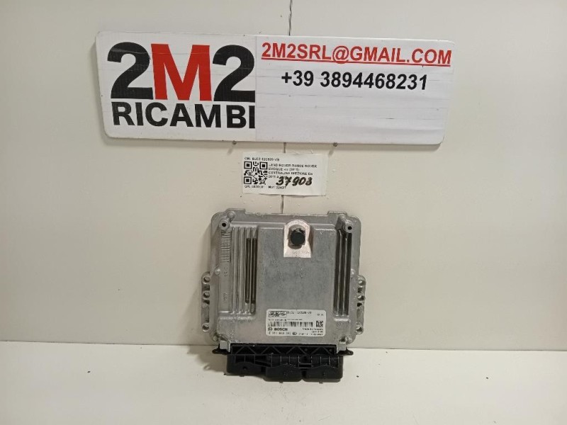 Centralina Iniezione BJ32-12C520-VB Land Rover Range Rover Evoque I 2011