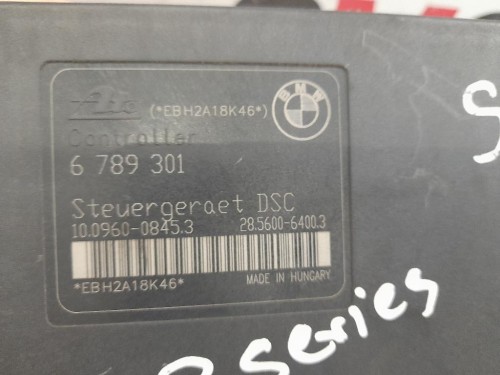 ABS Gruppo ANT 34516789300 6789301 Bmw Serie 3 E90 Berlina 2005