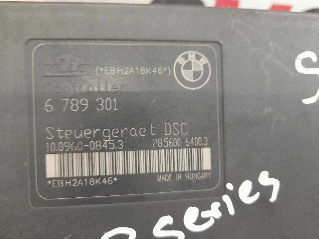 ABS Gruppo ANT 34516789300 6789301 Bmw Serie 3 E90 Berlina 2005