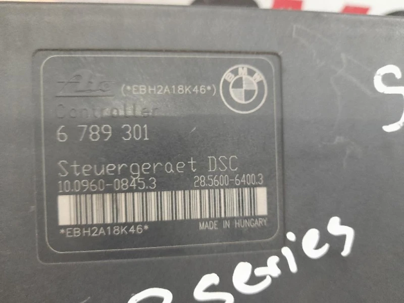 ABS Gruppo ANT 34516789300 6789301 Bmw Serie 3 E90 Berlina 2005