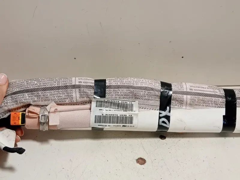 Air-bag A Tendina DX 34276535 Opel Combo E 2018