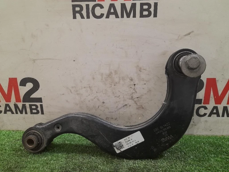 Braccio Oscillante SUP POST DX 5Q0505351B Volkswagen GOLF VII 2013