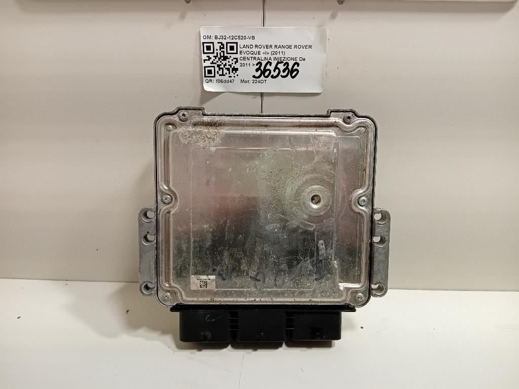 Centralina Iniezione BJ32-12C520-VB Land Rover Range Rover Evoque I 2011