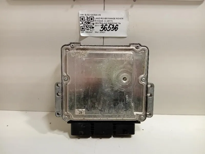 Centralina Iniezione BJ32-12C520-VB Land Rover Range Rover Evoque I 2011