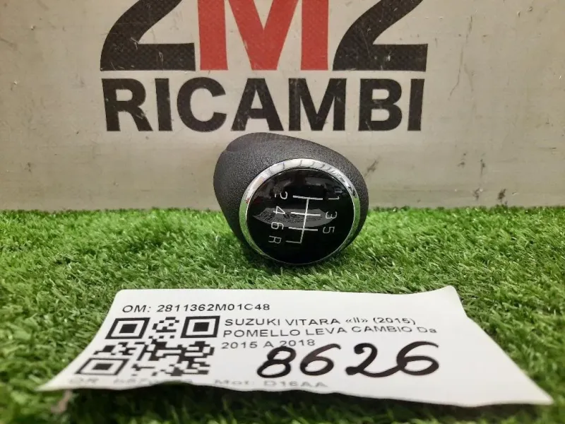 Pomello LEVA Cambio 2811362M01C48 Suzuki Vitara II 2015