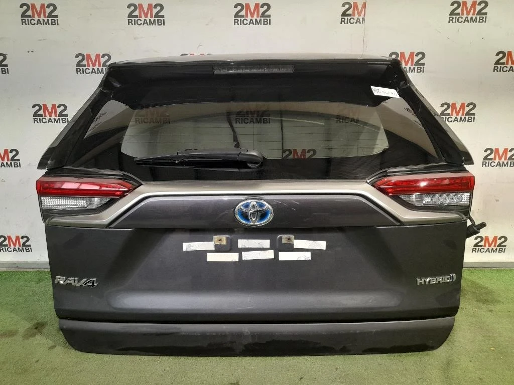 Portello POST 6700542650 Toyota RAV 4 V 2018