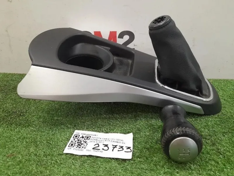 Pomello LEVA Cambio 335040D240B1 Toyota Yaris IV 2014