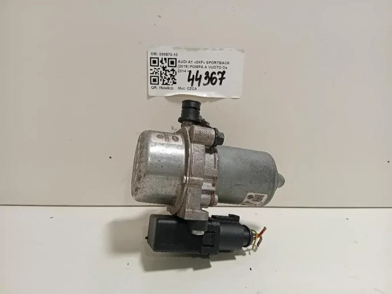 Pompa A Vuoto 008570-10 Audi A1 8XF Sportback 2015