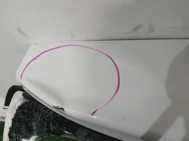 Portello POST NUDO 670050D111 Toyota Yaris IV 2012