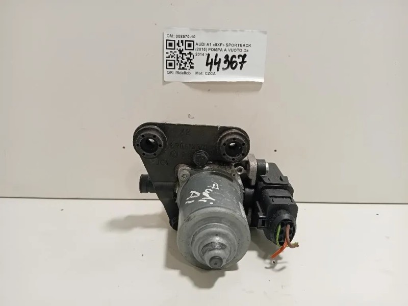 Pompa A Vuoto 008570-10 Audi A1 8XF Sportback 2015