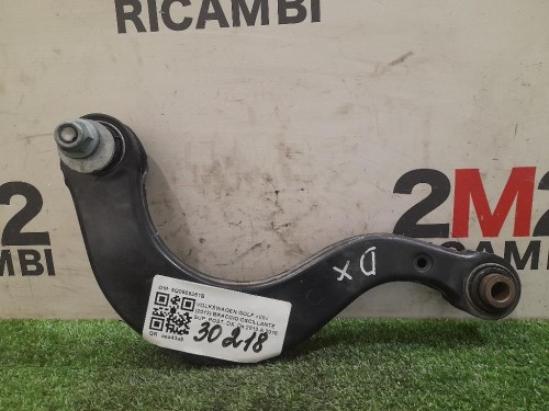 Braccio Oscillante SUP POST DX 5Q0505351B Volkswagen GOLF VII 2013