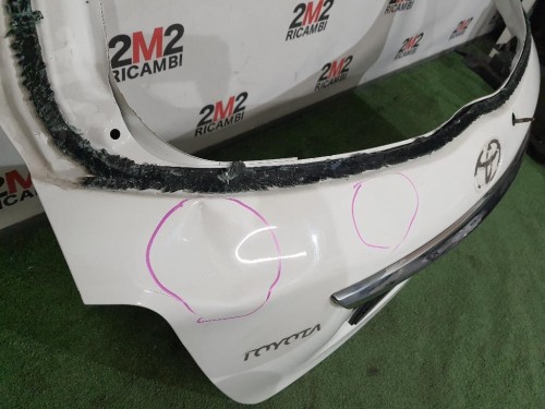 Centralina Iniezione BJ32-12C520-VB Land Rover Range Rover Evoque I 2011