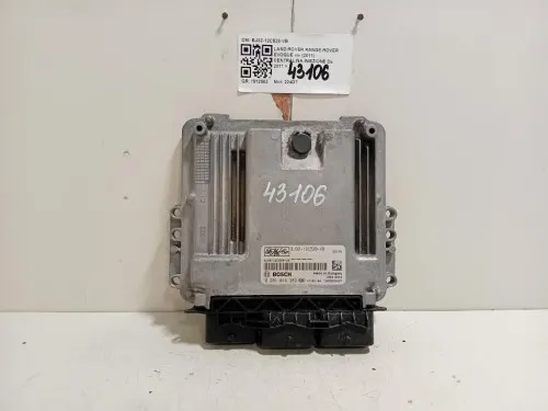 Centralina Iniezione BJ32-12C520-VB Land Rover Range Rover Evoque I 2011