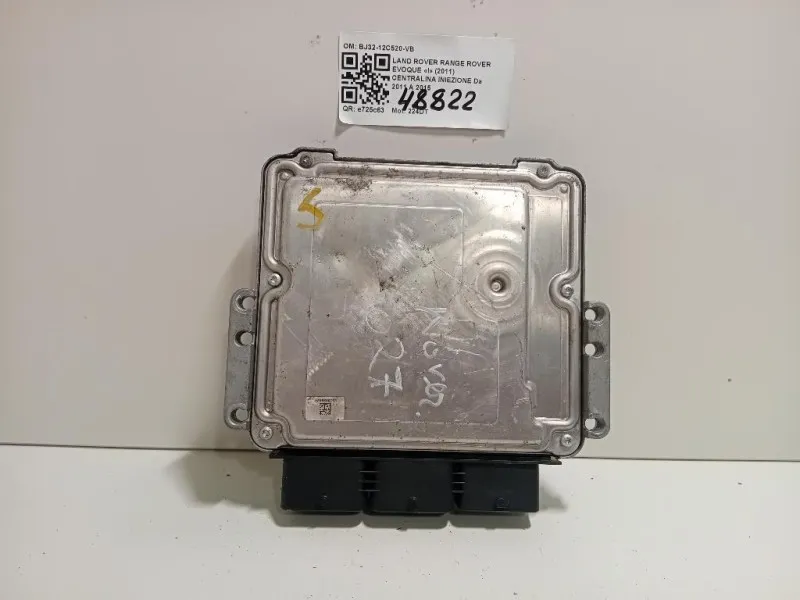 Centralina Iniezione BJ32-12C520-VB Land Rover Range Rover Evoque I 2011