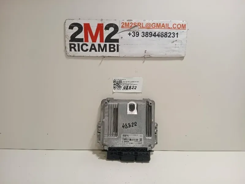 Centralina Iniezione BJ32-12C520-VB Land Rover Range Rover Evoque I 2011