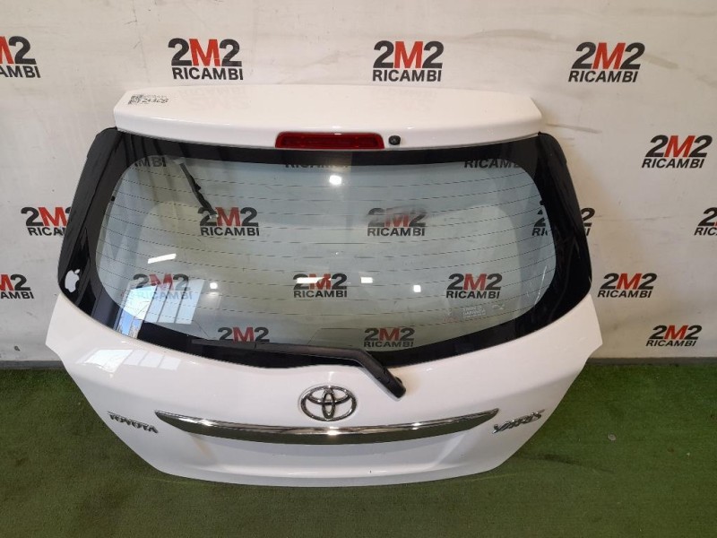 Portello POST 670050D111 Toyota Yaris IV 2012