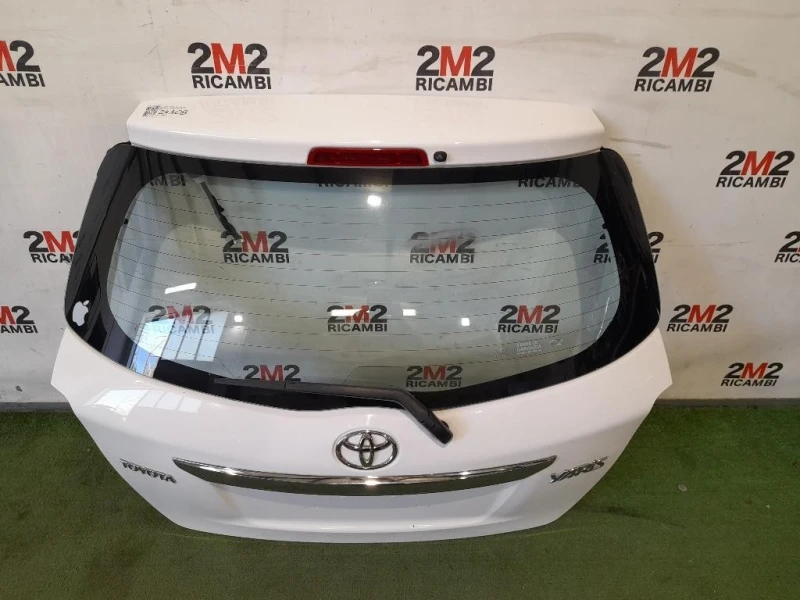 Portello POST 670050D111 Toyota Yaris IV 2012