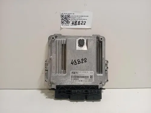 Centralina Iniezione BJ32-12C520-VB Land Rover Range Rover Evoque I 2011