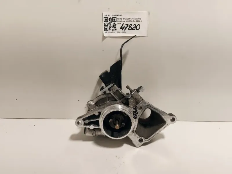 Pompa A Vuoto 6C1Q-9R295-AD Ford Transit VI 2014