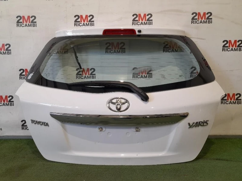 Portello POST 670050D111 Toyota Yaris IV 2012